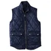 Women's Vests Women Fashion Slim Fleece 2022 Brand Sleeveless Jacket Winter Vest Female Women's Windproof Warm Waistcoat