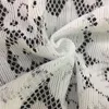 Table Cloth 80 80CM White Vintage Lace Decorative Tablecloth Dining Cover Textile Wedding Party El Home Decor