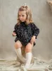 Trajes a juego para la familia Ropa de boutique para niños para niñas Niños Otoño Invierno Niños Hermano Hermana Ropa de bebé 221203