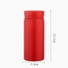 Thermos Mini bottiglia da 180 ml Tazza da caffè Tazza isolata in acciaio inossidabile 316 Tazza portatile da viaggio per acqua da tè Regalo 221203