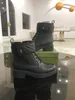 21SS Women Ankle Boot Double G Boots Designer Land Womens Martin Boots Cowboy Classic Flat Booties Storlek 35 -42