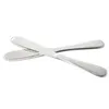 Stal nierdzewna narzędzia do noża noża narzędzia deserowe dżemy rozciągnięcia kremowe noża noża naczynia deserowe narzędzia do tostów narzędzie śniadaniowe sn416