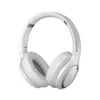 Oortelefoons Lenovo ThinkPlus Th40 -hoofdtelefoon 40 mm Hifi Sound Quality Muziek Hoofdheadset ANC Noise Reduction Bluetooth 5.0 -headset met HD Call Mic