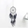 Gray Two-Ring Dream Catcher Wall home Decoration Ins Style Home Catcher room Hang act the role ofing GC1849