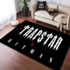 Mattor Trapstar London Bath Mat Door Rug Carpet Kitchen Cute Room Decor Gamer Welcome Children Doormat T221105
