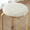 CushionDecorative Pillow Fluffy Chair Round Seat Home Comfort auto Soft Office Floor Child Nonslip 221205