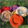 Party Hats Hats Halloween Dekoracja HATS z dynią uśmiechniętą twarz wzór świątecznych sosu wystrój adt beret zabawny kapelusz Drop d Dhsky