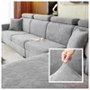 Крышка стулья Light Luxury четырехлистого клевера Эластичный диван-подушка Universal для гостиной Four Seasons Douch 1pc