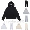 Hoodie Mens Womens Designers Essent Hoodies Inverno Homem para Homem Mulher Clássico Preto Branco 1977 7 Hoodie Essentialhoodies Essentialclothing Set Roupas Moletons