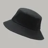 Cappelli larghi secchi da secchio di grandi dimensioni uomini di grandi dimensioni Donne Donne Fisherman Bob Pure Cotton Panama Cap più 54-57 cm 57-60 cm 60-63 cm 221205