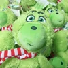 Lovely cotton Greenwich Christmas plush animal toys children's boutique toys