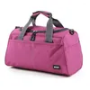 Sacs Duffel Oxford Sac de voyage de grande capacité 2022 Femmes Bagages Voyage Emballage Cubes Sac à main 30% de réduction T476