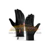 ST944 Outdoor Winter Gloves Waterproof Moto Resistant Pekskärm som inte glider motorcykelhandskar