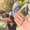 Diğer Kuş Malzemeleri Düdük Köpek Eğitimi havlama ıslıkları Acil Dayanıklı Dayanıklı Dış Mekan Güvercin Sessiz Geri Çağırma Pet
