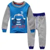 Kinderen lange mouw trui t-shirt en broek set ontwerper peuter baby jongens meisjes kinder sweatshirt jeugdkleding kinderkleding sets p19I #