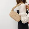 Torby wieczorowe cukierki kolorowe 2022 luksusowe kobiety designerskie torebki jakość nylonowej bawełnianej torby pod pachami