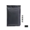 보관 가방 커스텀 허용 Colorf Heat Sealable Packaging Bag Pouch Reclosable 플랫 알루미늄 호일 비닐 봉지 100pcs 201021 629 R2 DHCTI