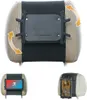 Tablet Car Headrost Mount Stand f￶r barn i baks￤ten 360 Justerbar anti-halkrem och innehar nettoh￥llare kompatibla med alla 7 tum till 10,5 tums tabletter