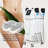 5000W EMSLIM 4 HANDLAR Slimmmaskin Hiemt RF Elektromagnetisk muskelstimulering Fat Viktiga Ems Body Shape Spa Använd radiofrekvensskulpturutrustning