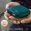 Mini N12 Smart Habilat Hand Warmer Power USB 4000mAH Charge 2 en 1 Refactions portables Cadeau d'affichage intelligent