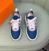 Light Casual Shoes Casual Men Blue Mesh Sneakers Treinadores