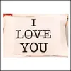 Подушка ткань ткань Валентин День подушка, легко демонтируйте подушка для мыть