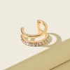 Fashion Exquisite Decor Ear Cuff earring for Woman Ear Summer New Arrival Christmas Jewelry Gift