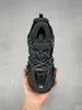 Luxe Designer Heren Dames Casual herenschoenen Track 3 3.0 Triple Sneakers Trainer Gedrukte platformtrainers schoenen