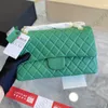 Sacchetti di design a doppio lettina di agnelli da donna Classici matelasse in oro goldiola con spalla crossbody spalla sacoche borse di lusso multipochbo