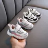 Sneakers Fashion Kids Children s Sports Shoes Spring Boys Girls Mesh Cute Baby Toddler Casual 221205