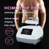 Portable HIEMT EMSlim NEO RF Slimming Electromagnetic Muscle Stimulator Fat Removal Burning EMS Body Sculpting Machine At Home Use