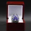 Clusterringen 2020MLB Los Angeles Dodge World Series Championship Ring nr. 5 speler nr. 50 T221205