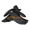 ST972 Motorcykelhandskar män Kvinnor skyddar Hands Full Finger Pekskärm Motorcykel Racing Motocross Leather Bike Glove