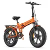 EU/US Warehouse Mountain Electric Bicycle 20 tum fettdäck 750W Engwe EP-2Pro 48V13A 45 km/h elektrisk cykel