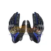 ST912 Été Moto Gants Homme Femmes Portable Moto Motocross Souffle Écran Tactile Racing Moto Vélo De Protection Engrenages Gant