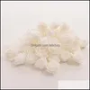 Декоративные цветы венки чисто ручной работы искусственная головка цветов 3,5 см пена роза PE больше цветного украшения продажа DIY 4DHC1 DHIM99