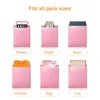 PCS Bubble Mailers Pink Poly Mailer Self Seal Pluved Pluved Valcs Plackgreen Packaging Envelope for Book