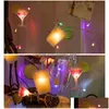 Cordes LED Brelong Bar Atmosphère Haute Qualité Couleur Lumière Chaîne Batterie Boîte Décorative Verre À Vin Forme Lumières De Noël Drop Del Otjcm