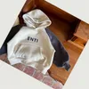 Mode Bébé Vêtements Designer Garçons À Capuche Filles De Luxe Sweat Enfants Sweat À Capuche Enfants Classique Tops Hiver Hoodies