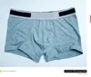 2023 Designers Marca Mens Boxer Homens Cuecas Breve Para Homem UnderPant Sexy Underwear Masculino Boxers Algodão Cuecas Shorts 3 peças vêm com caixa10
