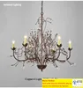 Luxury Modern Crystal Chandelier Design Led Retro Chandelier Lighting Bohemian Crystal Chandelier Hanging Lamps for Hotel Living room