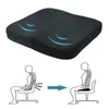 Coussin Oreiller Décoratif Antidérapant Orthopédique Mousse à Mémoire Coccyx pour Coccyx Sciatique Soulagement des Douleurs Dorsales Confort Chaise de Bureau Siège de Voiture 221205