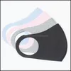 Designer maskerar oss Stock Anti Dust Face ER PM2.5 Mask Respirator Dammt￤t antibakteriell tv￤ttbar ￥teranv￤ndbar is Silk Cotton 1742 T2 DR DHMPX