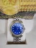 con box originale orologio di alta qualità 41mm Presidente Datejust 116334 Sapphire Glass Asia 2813 Movimento Orologi da uomo automatici meccanici 83