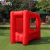 Evento all'aperto 2.3M Altezza Pubblicità Gonfiabile Tiro con l'arco Giocattolo Gonfiaggio Tiro Blow Up Macchina per giochi sportivi per Game Center Bambini Giocattoli per adulti Sport