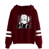 Herr hoodies x hoodie för män cospaly tröjor pojkar flickor cap streetwear harajuku outcoats hisoka kurapika gon freecss