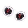 Casques de moto Base De Lente Casco Para LS2 FF370/FF396/OF569/OF578 2 Uds.