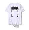 Men's T-shirts Summer t Shirt Mens Womens Designersoff Loose Tees Tops Man Casual Luxurys Clothing Streetwear Shorts Sleeve Polos Tshirts Size S-x Offs White 8iw