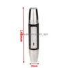 Taschenlampen Mini Schmuck Jade Glare LED Taschenlampe Q5 Taschenlampe Blitzlampe Beleuchtung Steinerkennung Identifikation High Power Gelb Weiß L Otwns