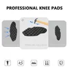 Knee Pads Support Braces Professional Sport Sponge Compression Brace For Protection Of Running Workout Outdoors And Indoor
